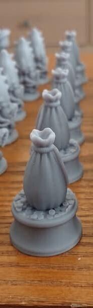 Neutral activation banner/marker