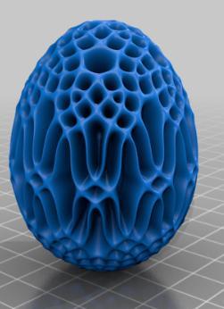 Cool infill egg [read description]