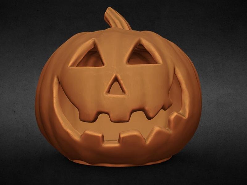 PUMPKIN JACK O LANTERN