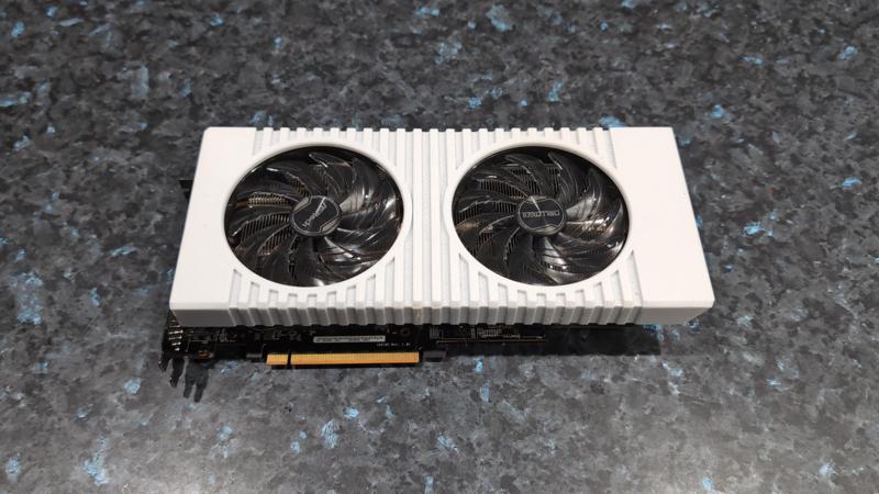 NexGen3D: Asrock Intel Arc A770 Whiteout Shroud for the HYTE Y70