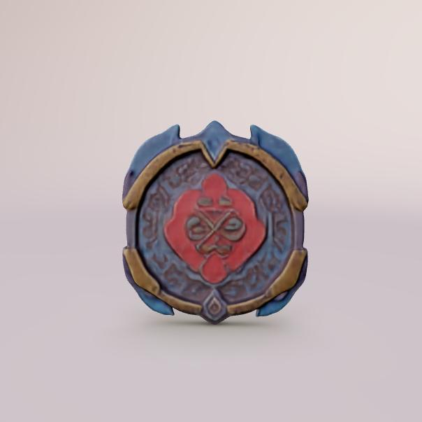 Asia Ancient Tradition Talisman ver.1