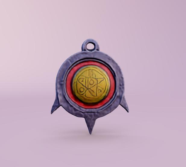 Asia Ancient Tradition Talisman ver.3