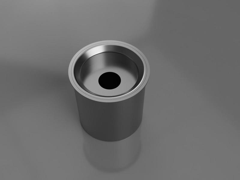 10lbs wire welding spool adapter