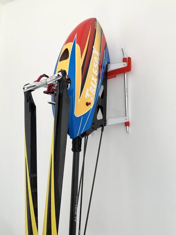 T-REX 650X WALL HANGER