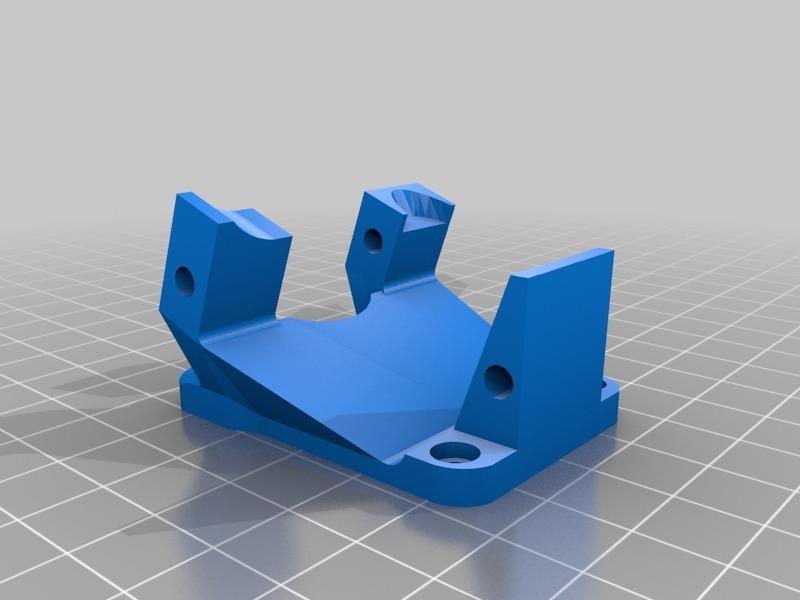 250 Kwadcopter Gopro Hero 2 Bracket