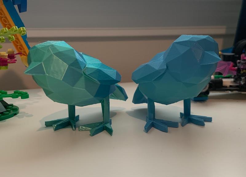 Low Poly Peter Final Version