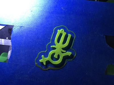 ultimo impero key holder