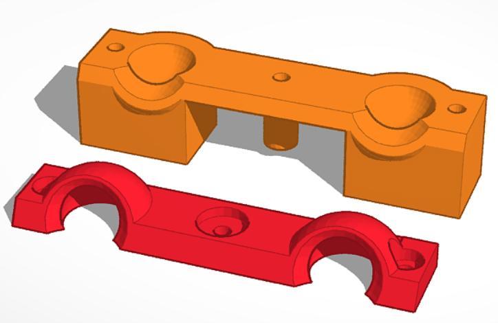 Kaares Deltago Carriage Replacement