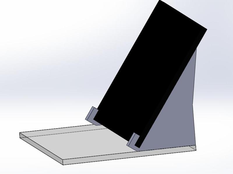 Support TFT Display