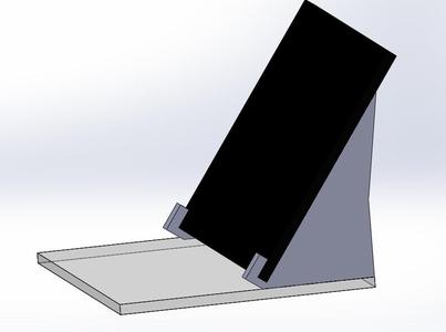 Support TFT Display