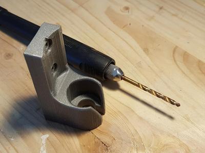 Support for end of Mini Drill Dexter IC135MD