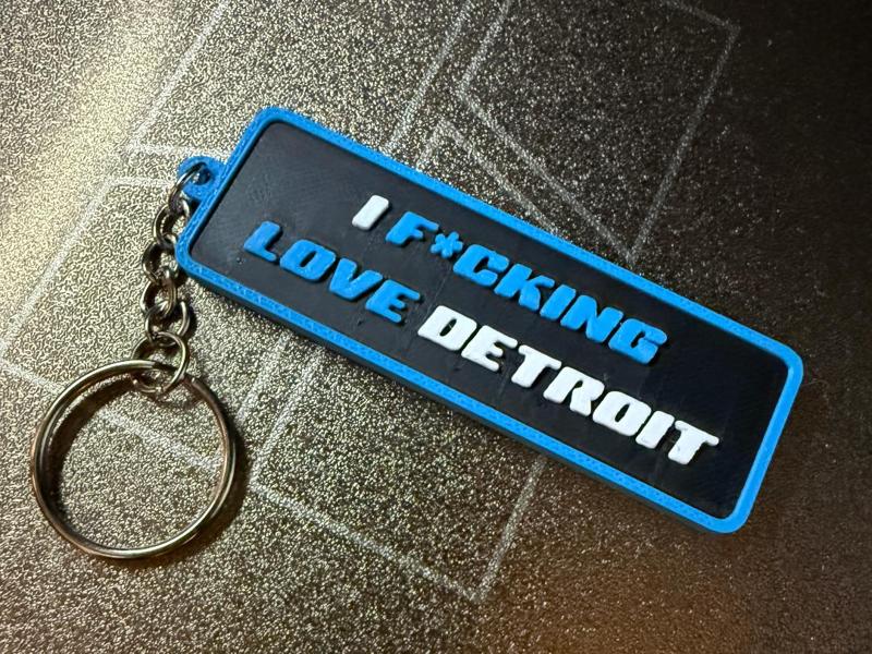 Love Detroit
