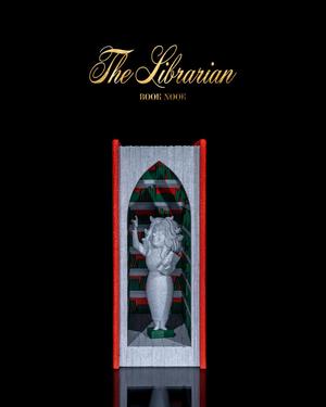 The Librarian Book Nook