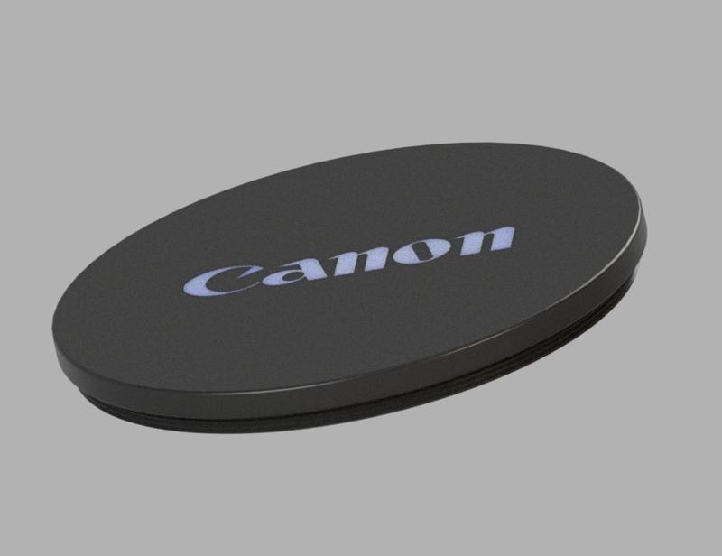 Canon 77mm lens cap