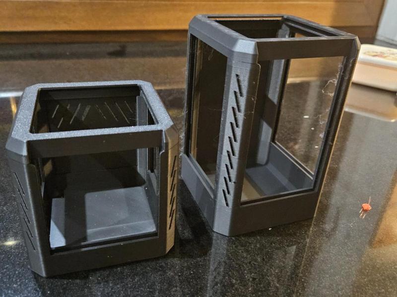 Terrarium for spider chabitat