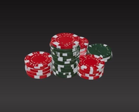 poker chips