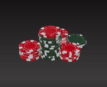 poker chips