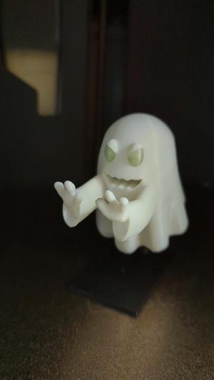 Hovering Ghost version 2