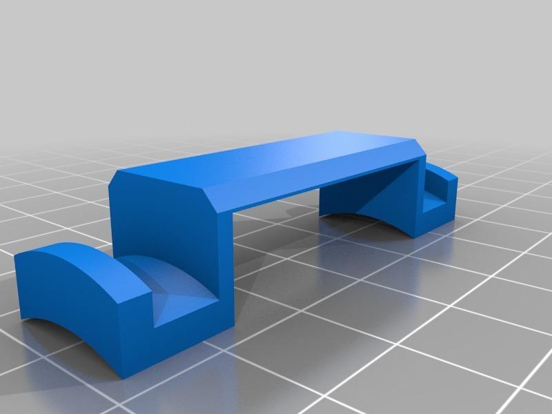 Pokemon Go Plus bicycle handlebar mount