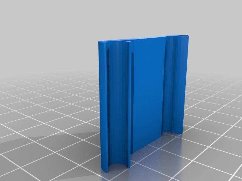 RealAcc X210 - Front cover - Aero MkI