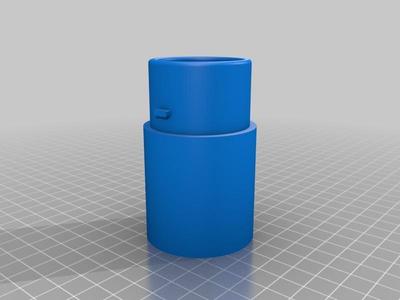 Vacuum cleaner Casals Jiraffe Adapter