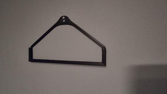 canvas panel board mount
