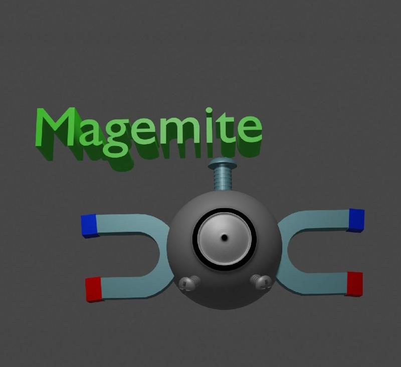 Magnemite