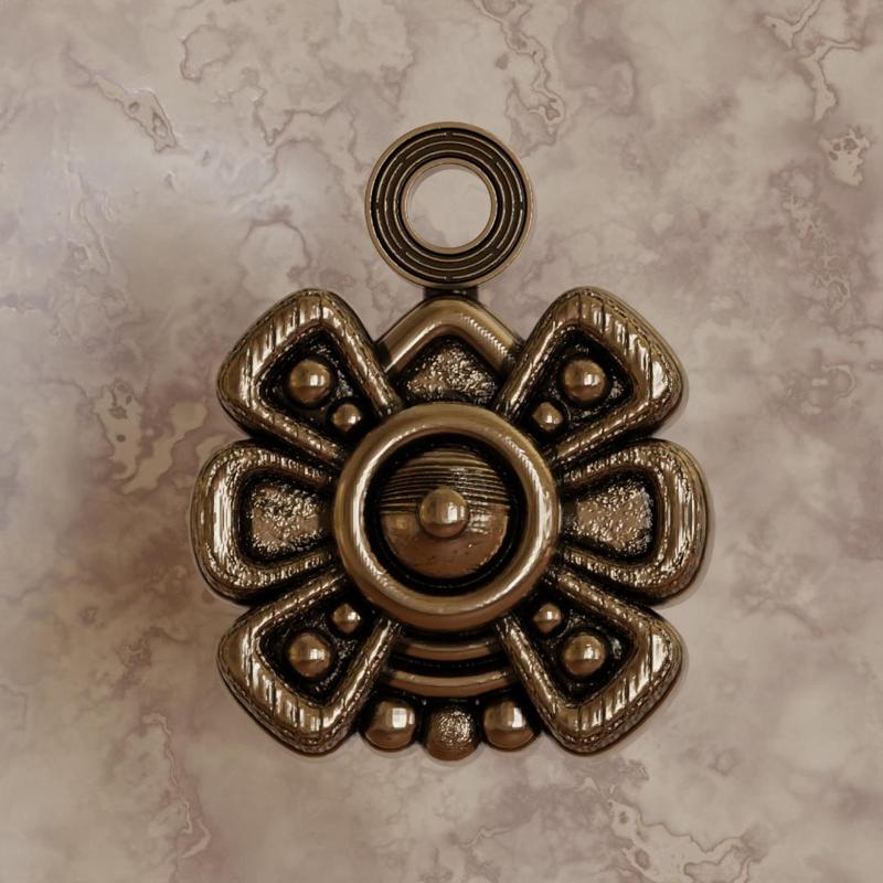 Aztec Symbol - Aztec Symbol 2 Ollin / movement / movimiento