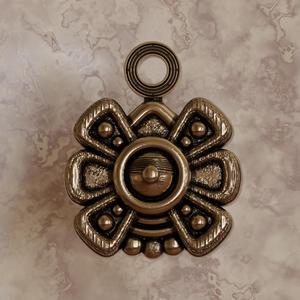 Aztec Symbol - Aztec Symbol 2 Ollin / movement / movimiento