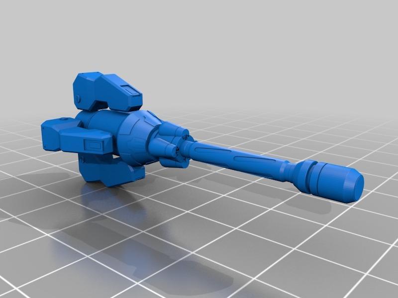 Overwatch Brigette's Mace