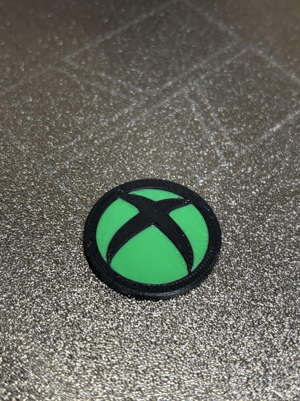 Xbox Logo Coin