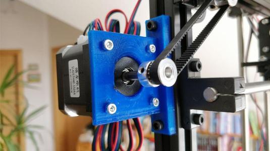 2020 NEMA 17 Motor Holder