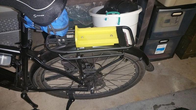 MTX Rack Mount (Topeak)