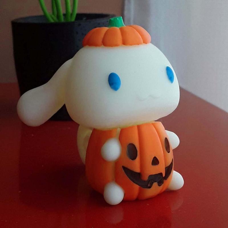 CHILE MORRON HALLOWEEN (ASSEMBLEABLE)