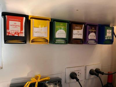 TE envelope dispenser