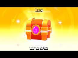 Squad Busters Chest Rare