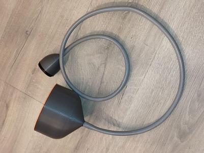 Lay-Z Spa vacuum tip