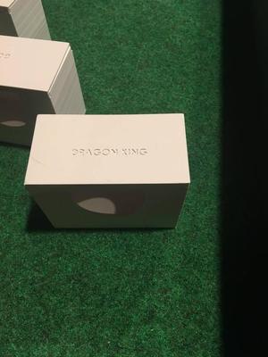 KDM Dragon King deck box with dividers