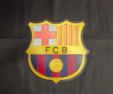 Barcelona FC logo