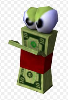 Dolar Conker Bad fur day