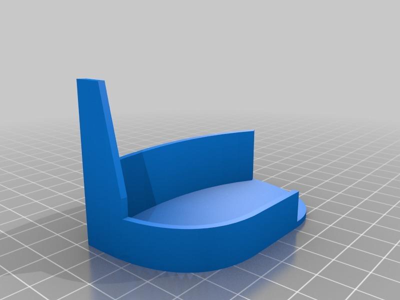 Kingsman 2: the eyepatch on harry's glasses