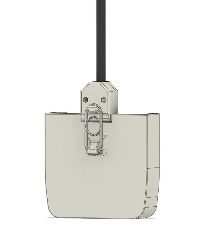 MegaLive protective cover