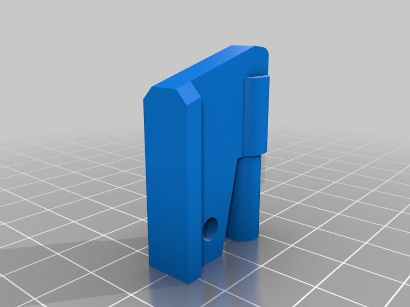 Walther P22 Magazine modded parts