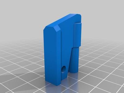 Walther P22 Magazine modded parts