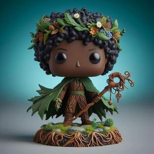 Funko Pop - 116 - Osaim (SacroFunkos)