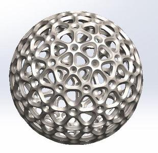 GEODESIC SPHERE, SPHERE