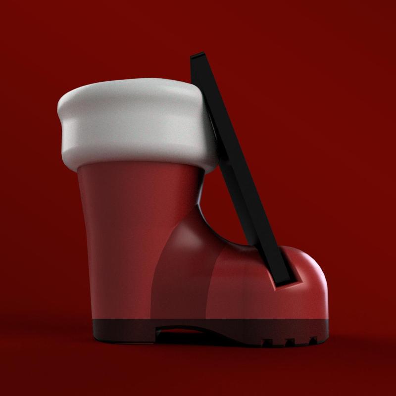 CHRISTMAS SOUND AMPLIFIER