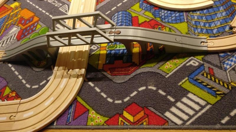 Brio Bridge large