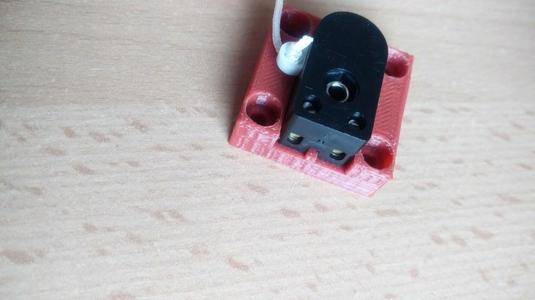 Pull Switch Bracket