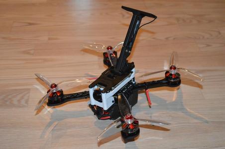 Connex iFlight iX5 V2 mod